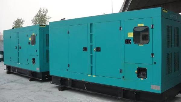政和幼儿园备用发电机供