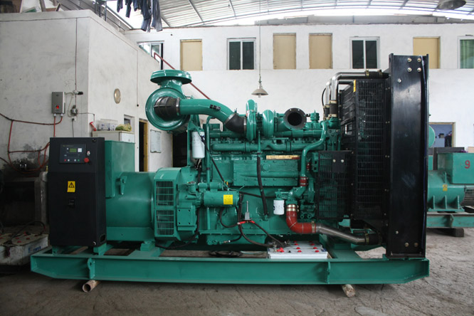 政和环保无噪音：租用静音发电机组，为环境和耳朵双重保驾护航